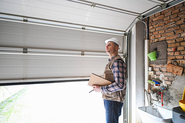 Licensed Garage Door Panel Replacement service in El Cenizo, TX - Garage Doors Repair Pro