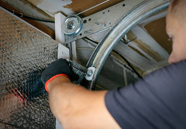 Affordable Garage Door Panel Replacement solutions in El Cenizo, TX